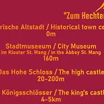 Hotel Altstadt-hotel Zum Hechten Füssen