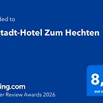 Hotel Altstadt-hotel Zum Hechten