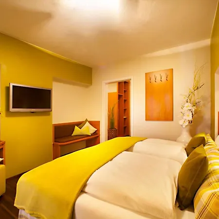 Szálloda Altstadthotel 