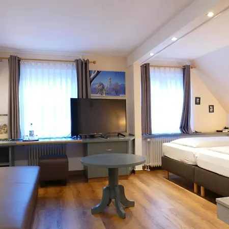 Altstadt-hotel Zum Hechten 3* Füssen