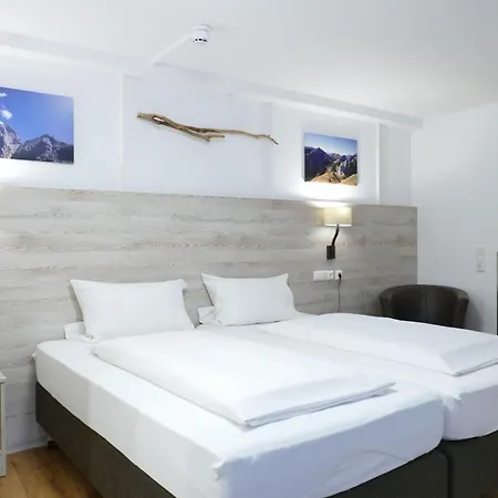 Altstadt-hotel Zum Hechten Hotel Füssen