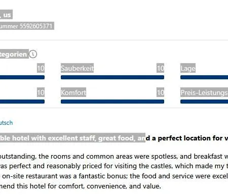 فندق Altstadthotel 