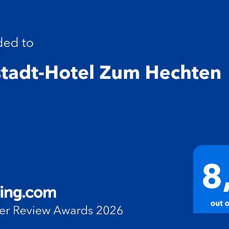 Szálloda Altstadthotel 