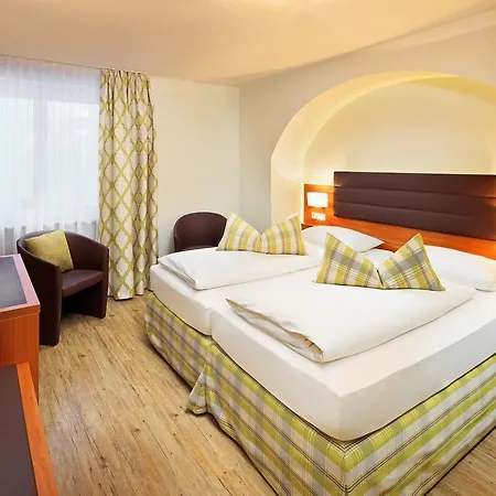 Szálloda Altstadthotel 