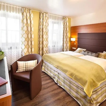 فندق Altstadthotel 
