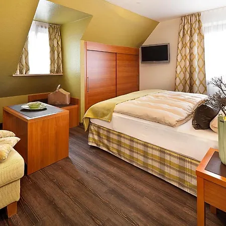 Hotel Altstadt-hotel Zum Hechten Füssen