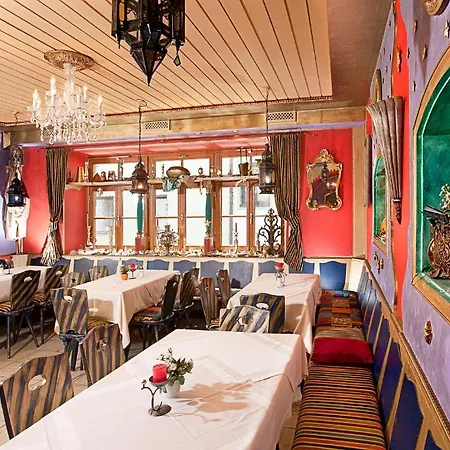 Szálloda Altstadthotel 