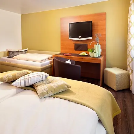 מלון Altstadthotel 