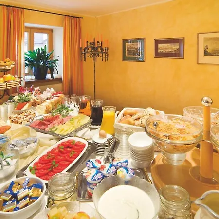 Altstadt-hotel Zum Hechten Hotel Füssen