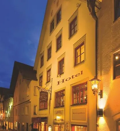 ホテル Altstadthotel 
