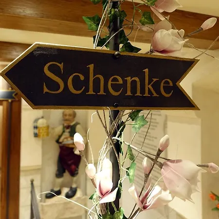 Altstadt-hotel Zum Hechten 3* Füssen