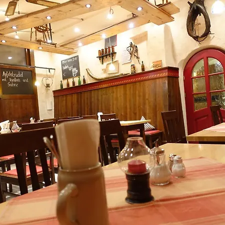 מלון Altstadthotel 