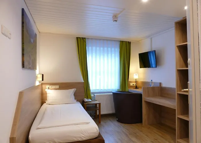 Ξενοδοχείο Altstadthotel 