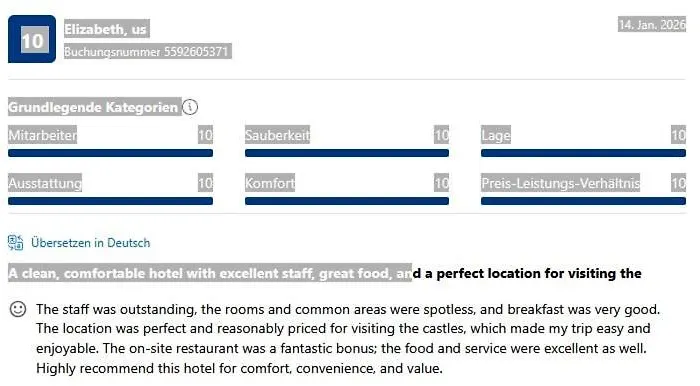 Ξενοδοχείο Altstadthotel 