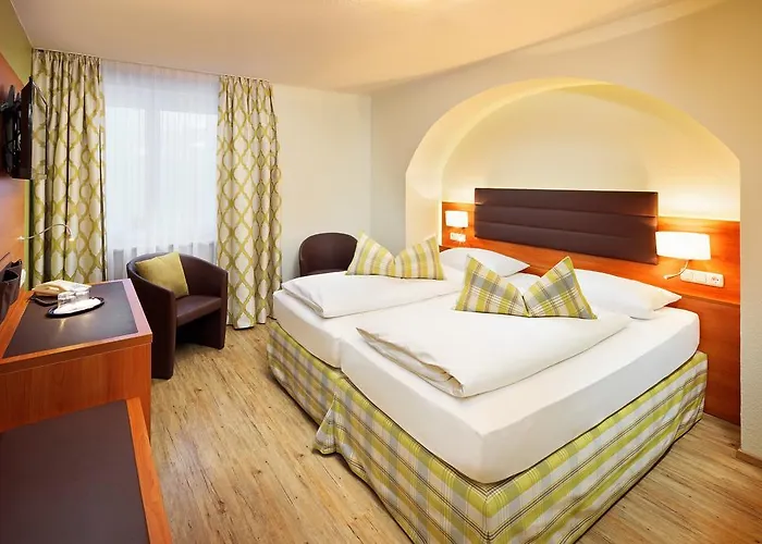 Ξενοδοχείο Altstadthotel 