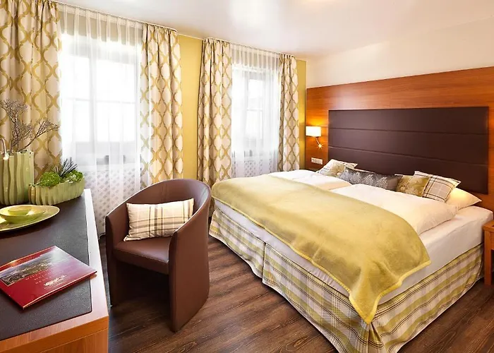 Ξενοδοχείο Altstadthotel 