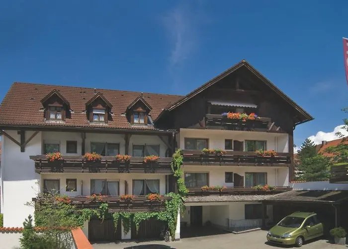 Ξενοδοχείο Altstadthotel 