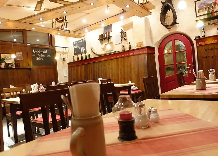 酒店 Altstadthotel 